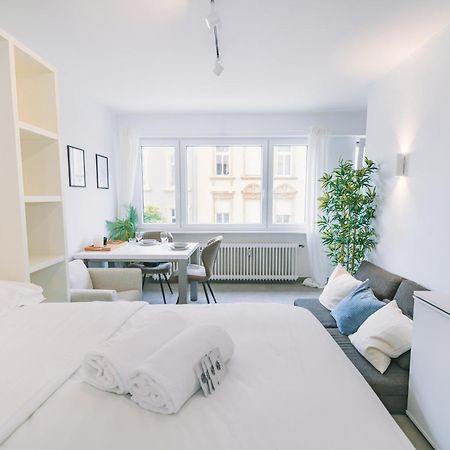 Stylish Studio In The Heart Of Luxembourg City מראה חיצוני תמונה