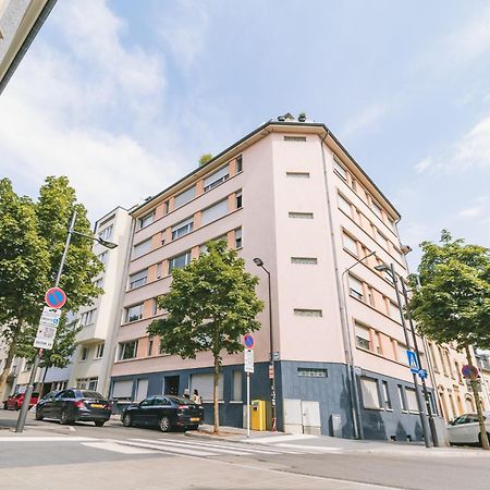 Stylish Studio In The Heart Of Luxembourg City מראה חיצוני תמונה