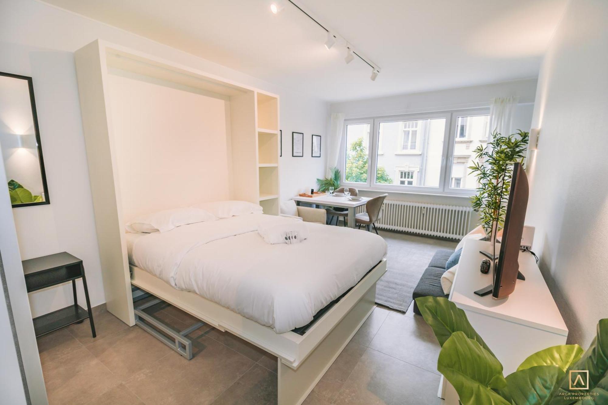 Stylish Studio In The Heart Of Luxembourg City מראה חיצוני תמונה