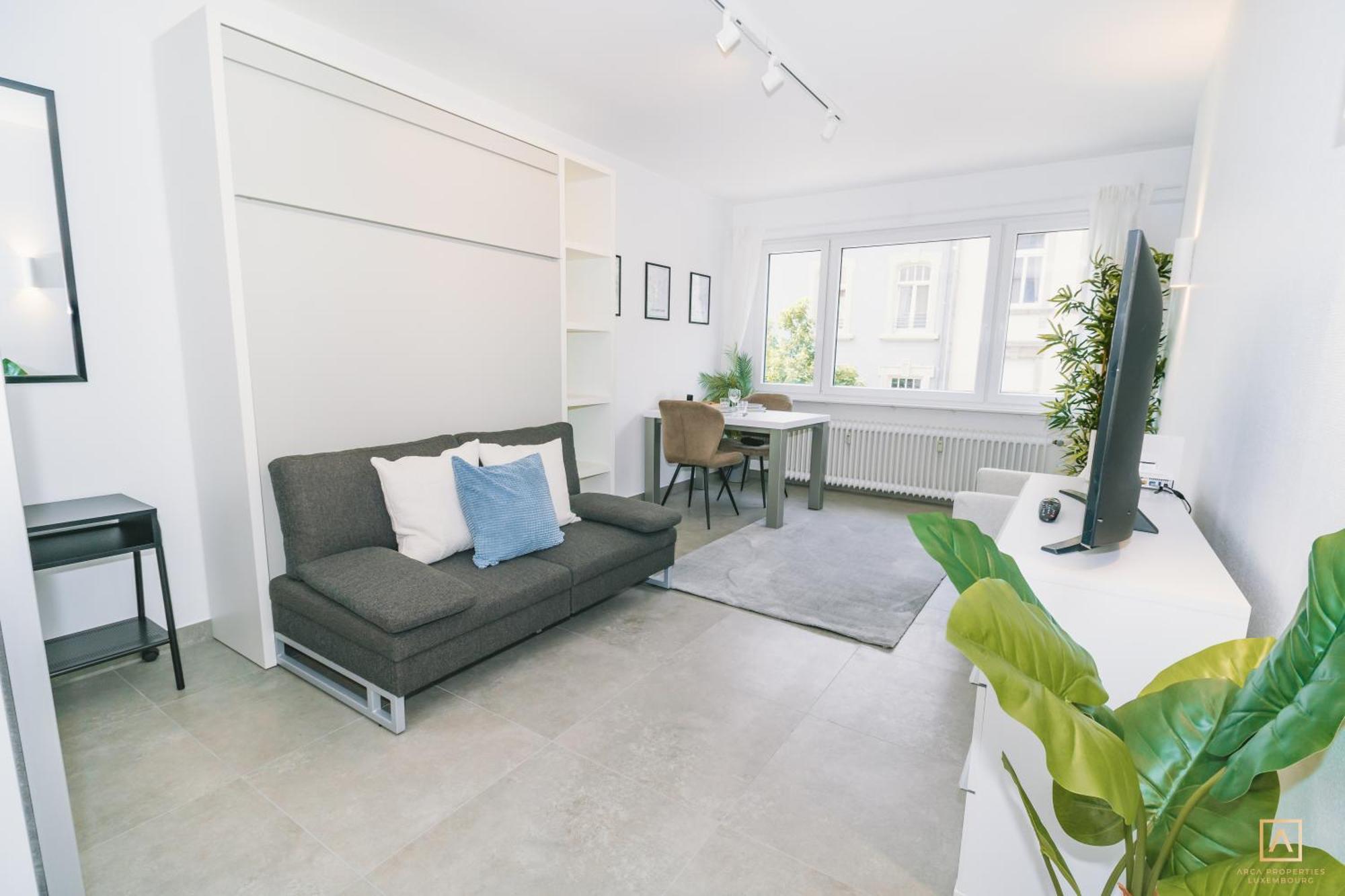 Stylish Studio In The Heart Of Luxembourg City מראה חיצוני תמונה