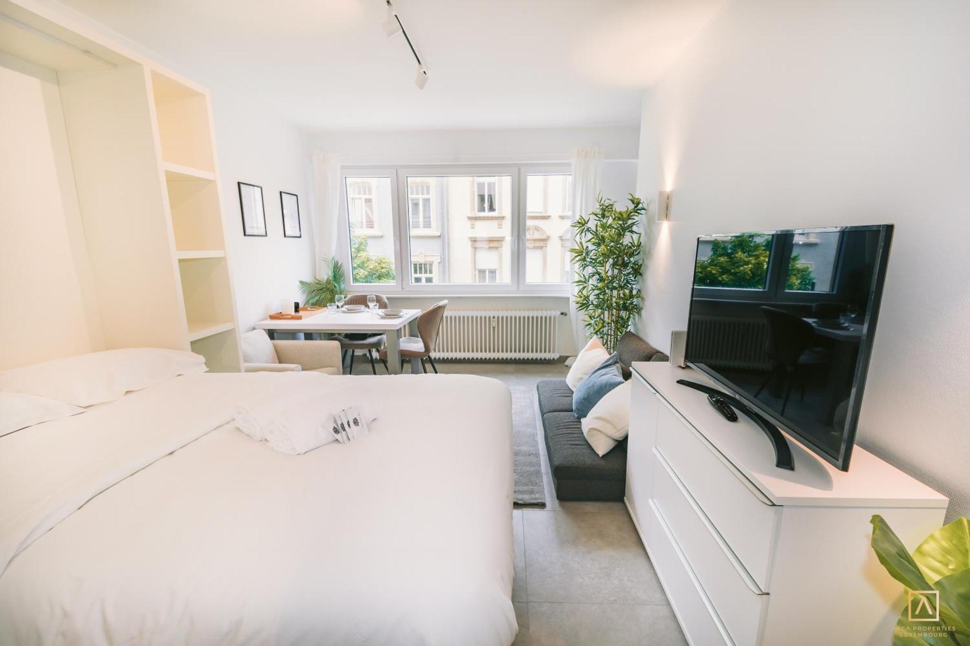 Stylish Studio In The Heart Of Luxembourg City מראה חיצוני תמונה