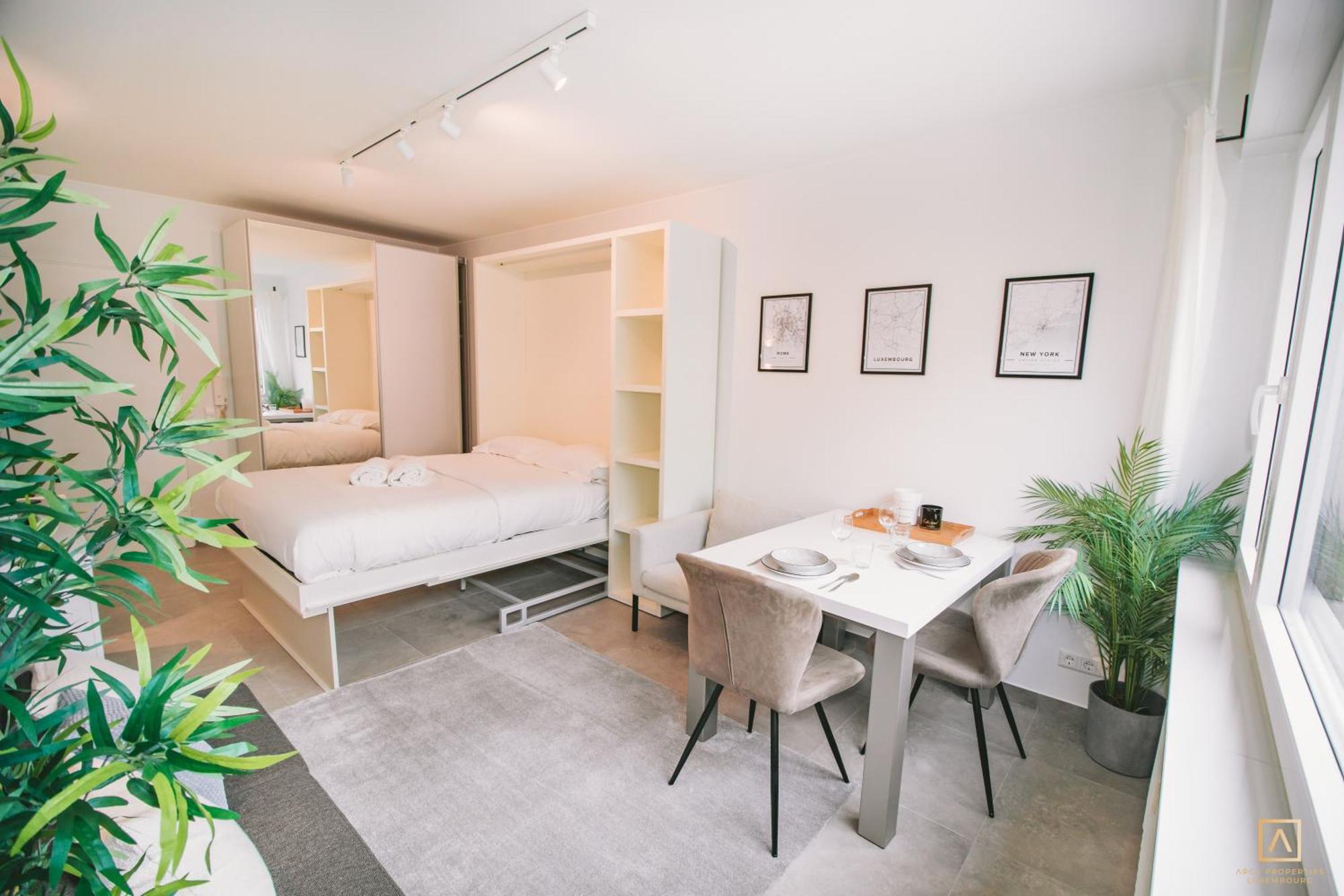 Stylish Studio In The Heart Of Luxembourg City מראה חיצוני תמונה