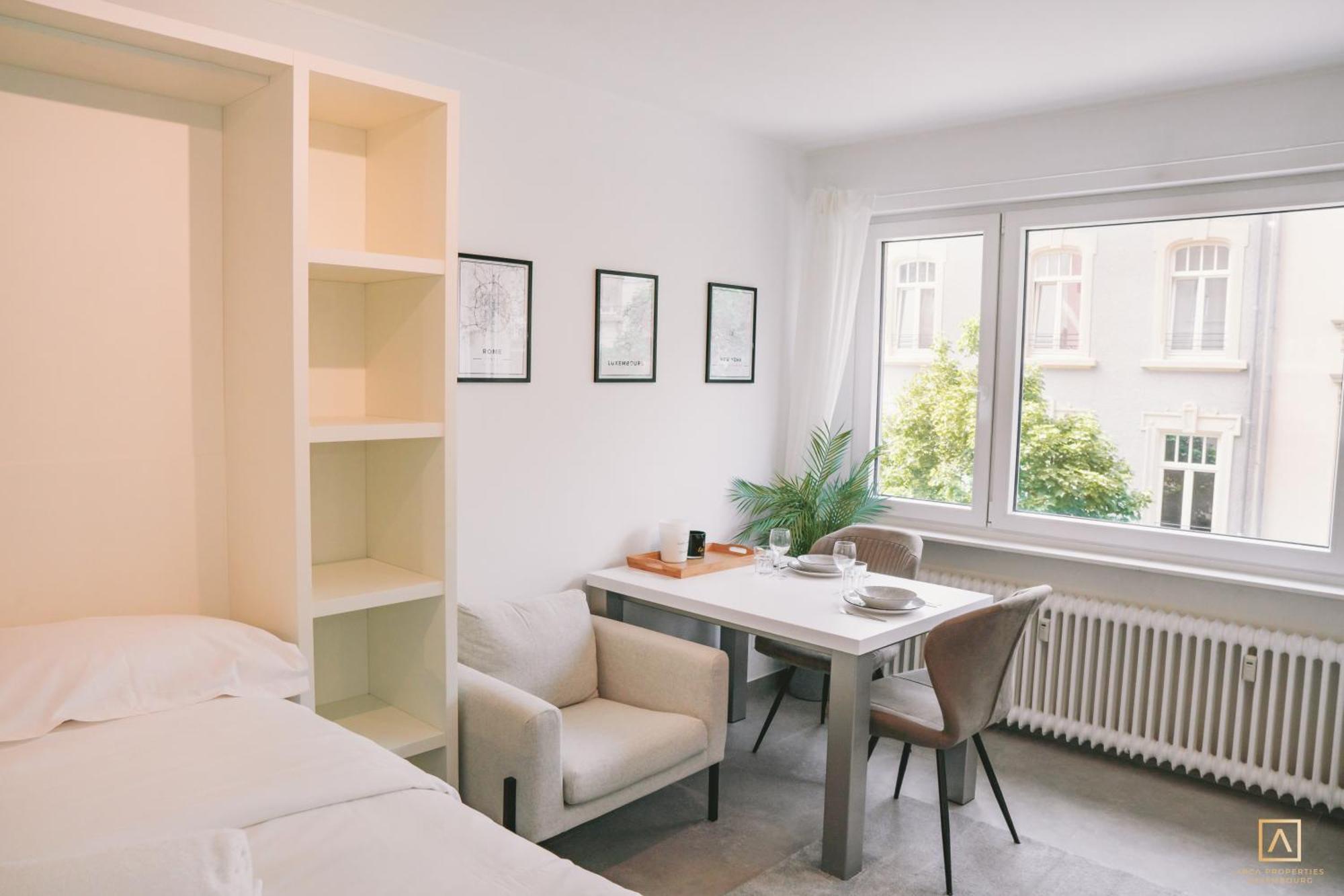 Stylish Studio In The Heart Of Luxembourg City מראה חיצוני תמונה