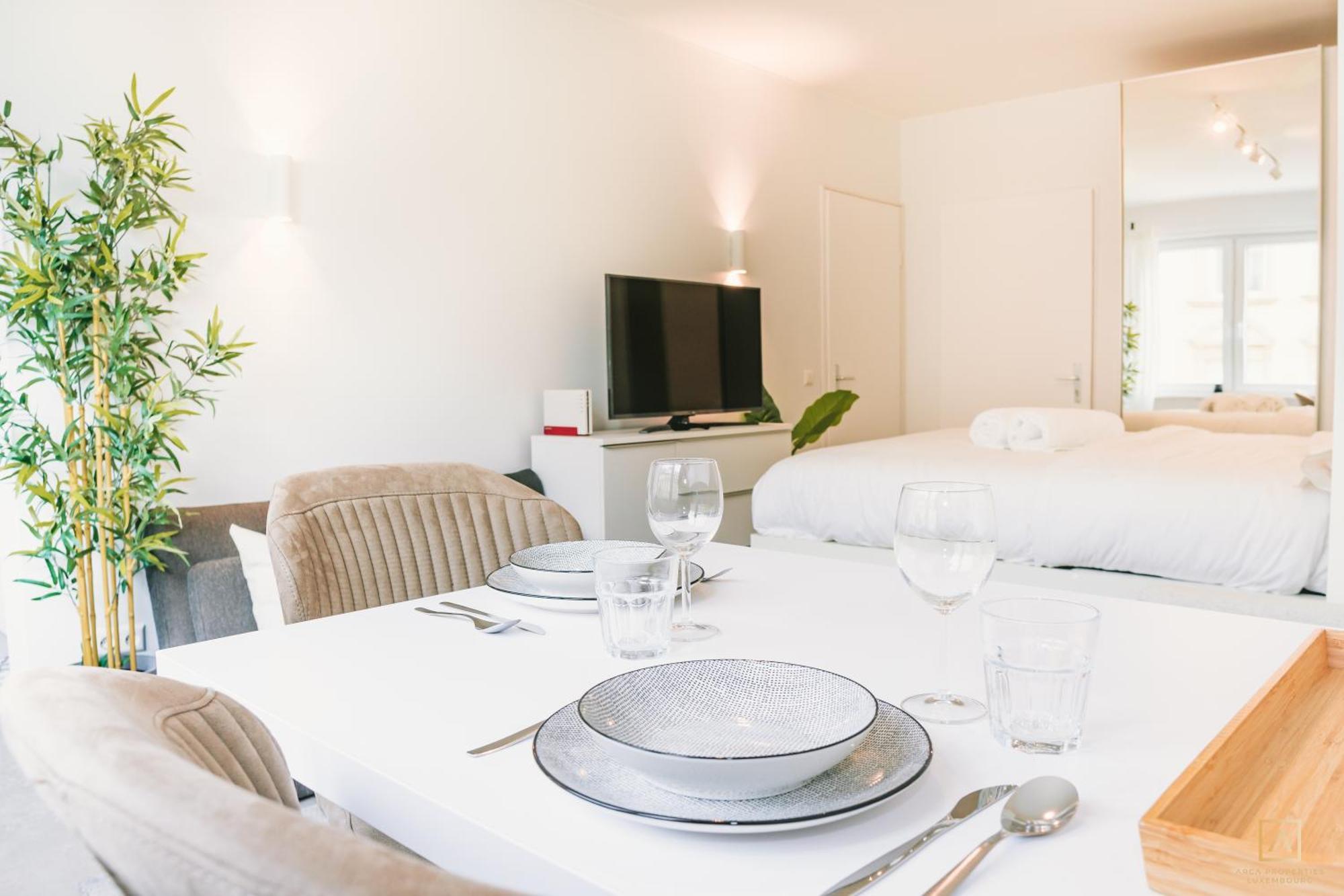 Stylish Studio In The Heart Of Luxembourg City מראה חיצוני תמונה