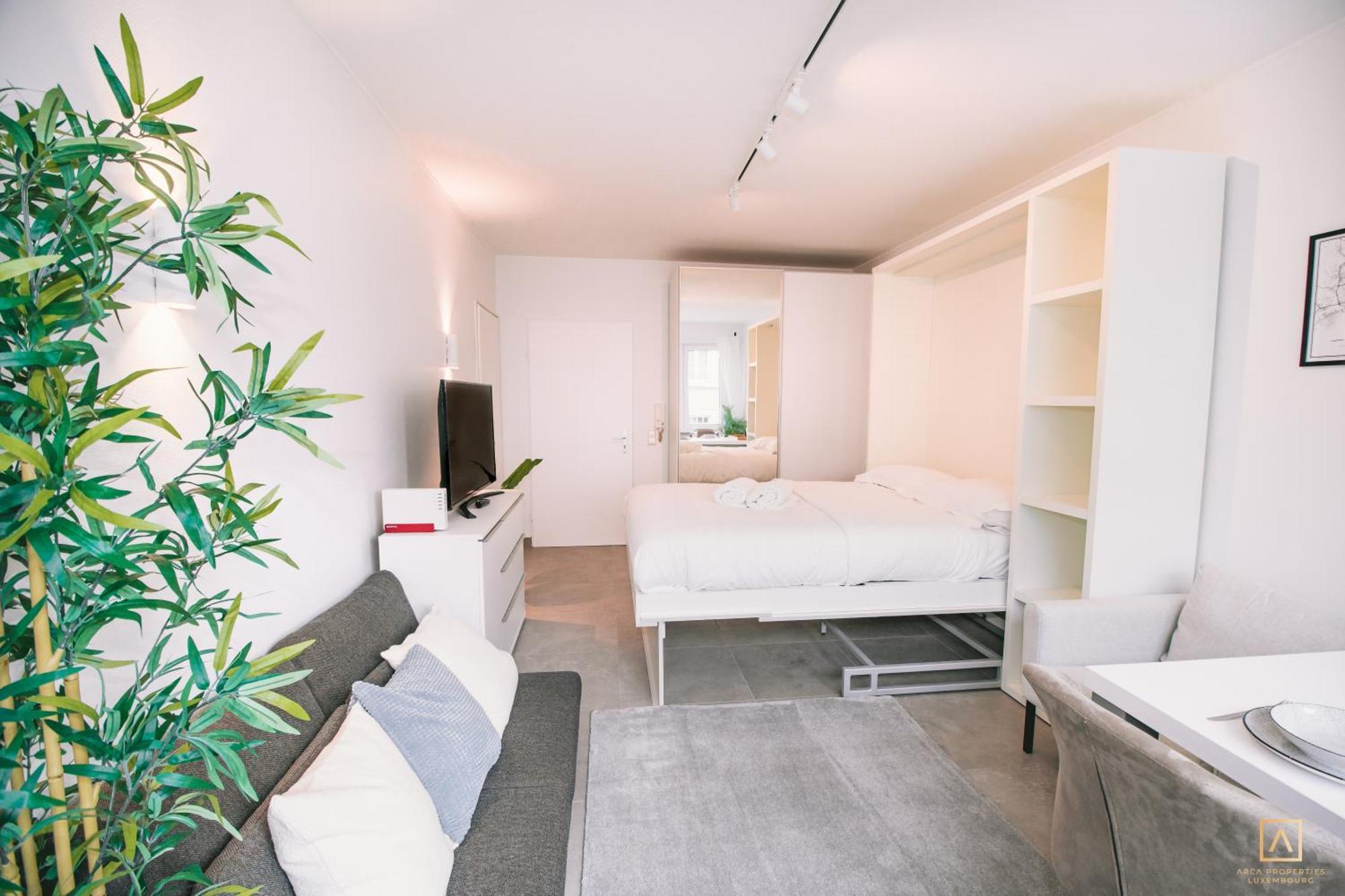 Stylish Studio In The Heart Of Luxembourg City מראה חיצוני תמונה