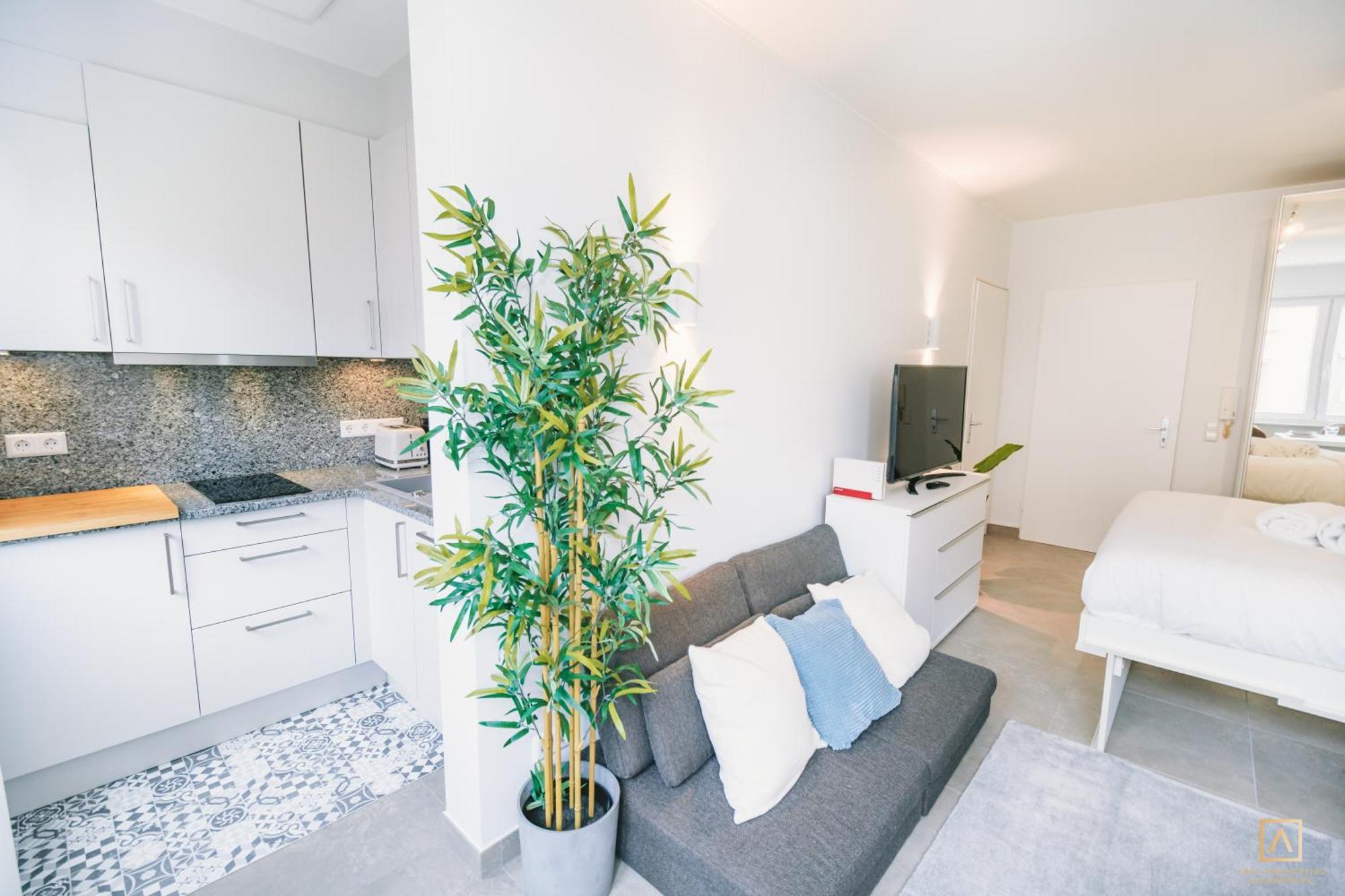Stylish Studio In The Heart Of Luxembourg City מראה חיצוני תמונה