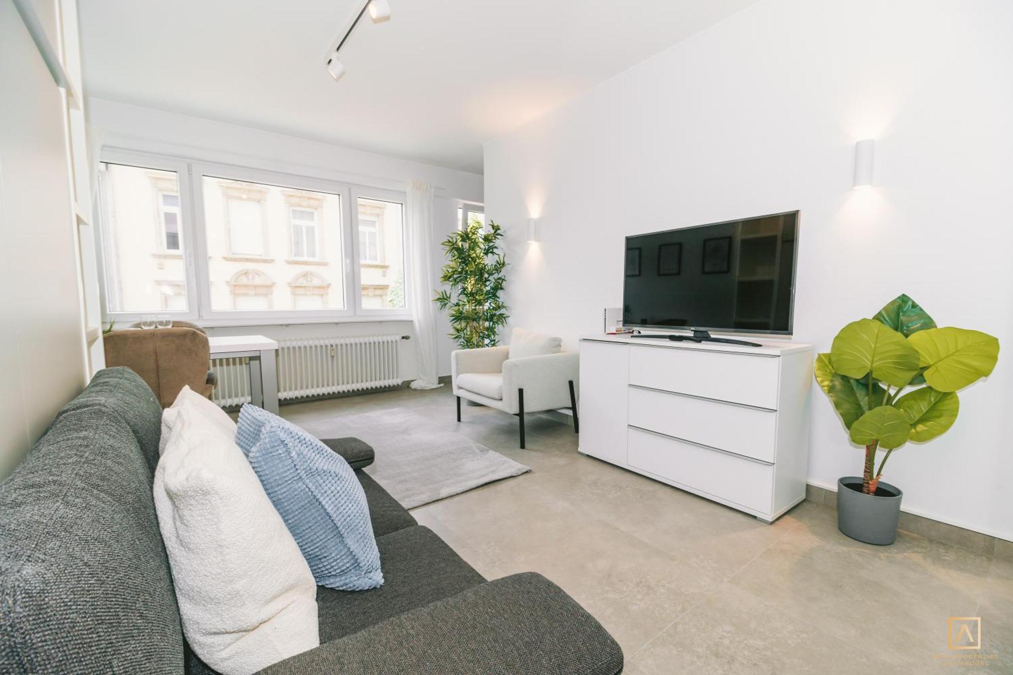 Stylish Studio In The Heart Of Luxembourg City מראה חיצוני תמונה