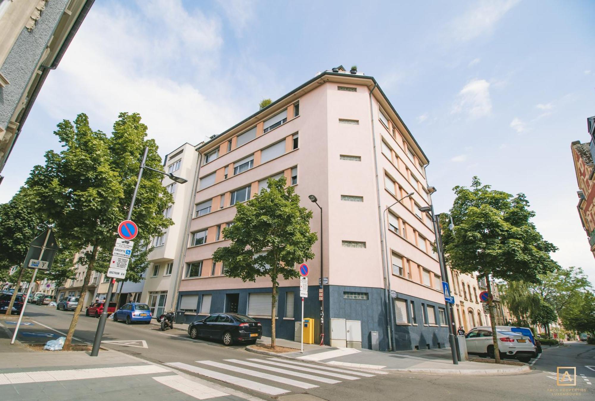 Stylish Studio In The Heart Of Luxembourg City מראה חיצוני תמונה