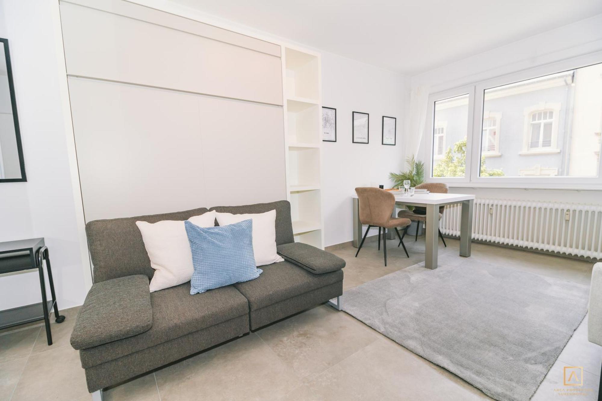 Stylish Studio In The Heart Of Luxembourg City מראה חיצוני תמונה