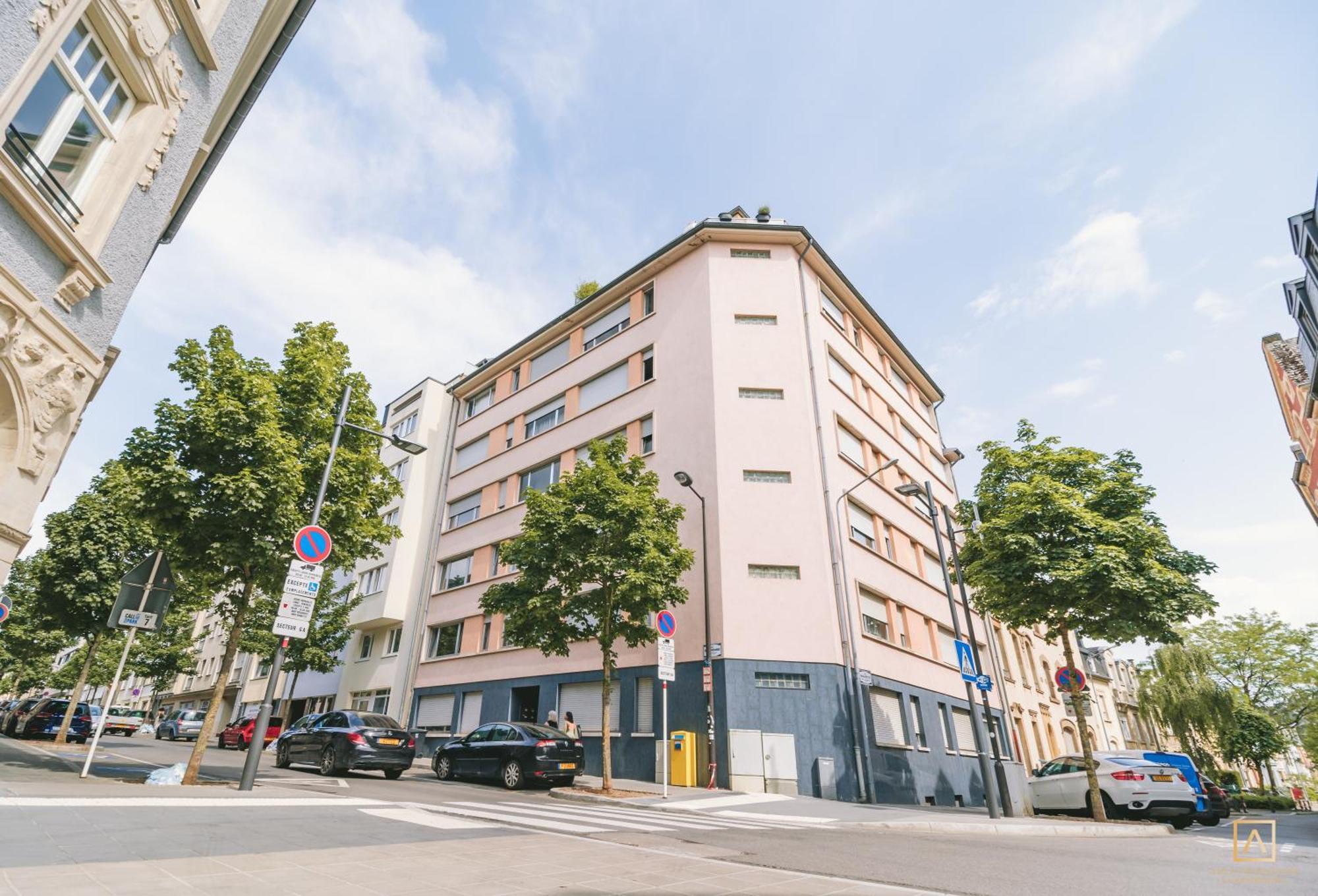 Stylish Studio In The Heart Of Luxembourg City מראה חיצוני תמונה